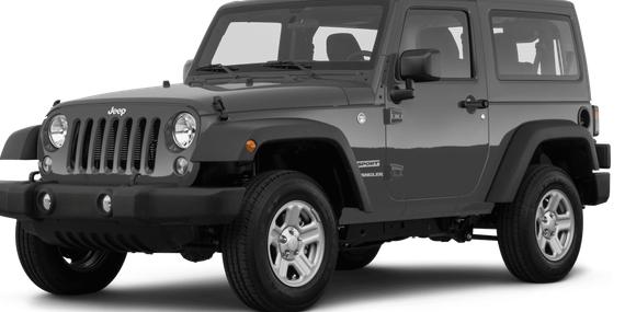 JEEP WRANGLER JK 2018 1C4AJWAG9JL802871 image